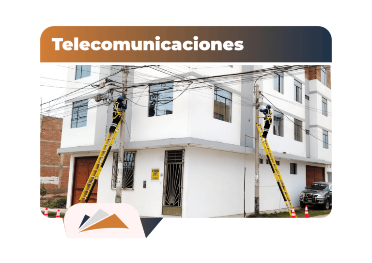 Telecomunicaciones