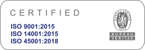 SC - ISO 9001-2015 ISO 14001-2015 ISO 45001-2018
